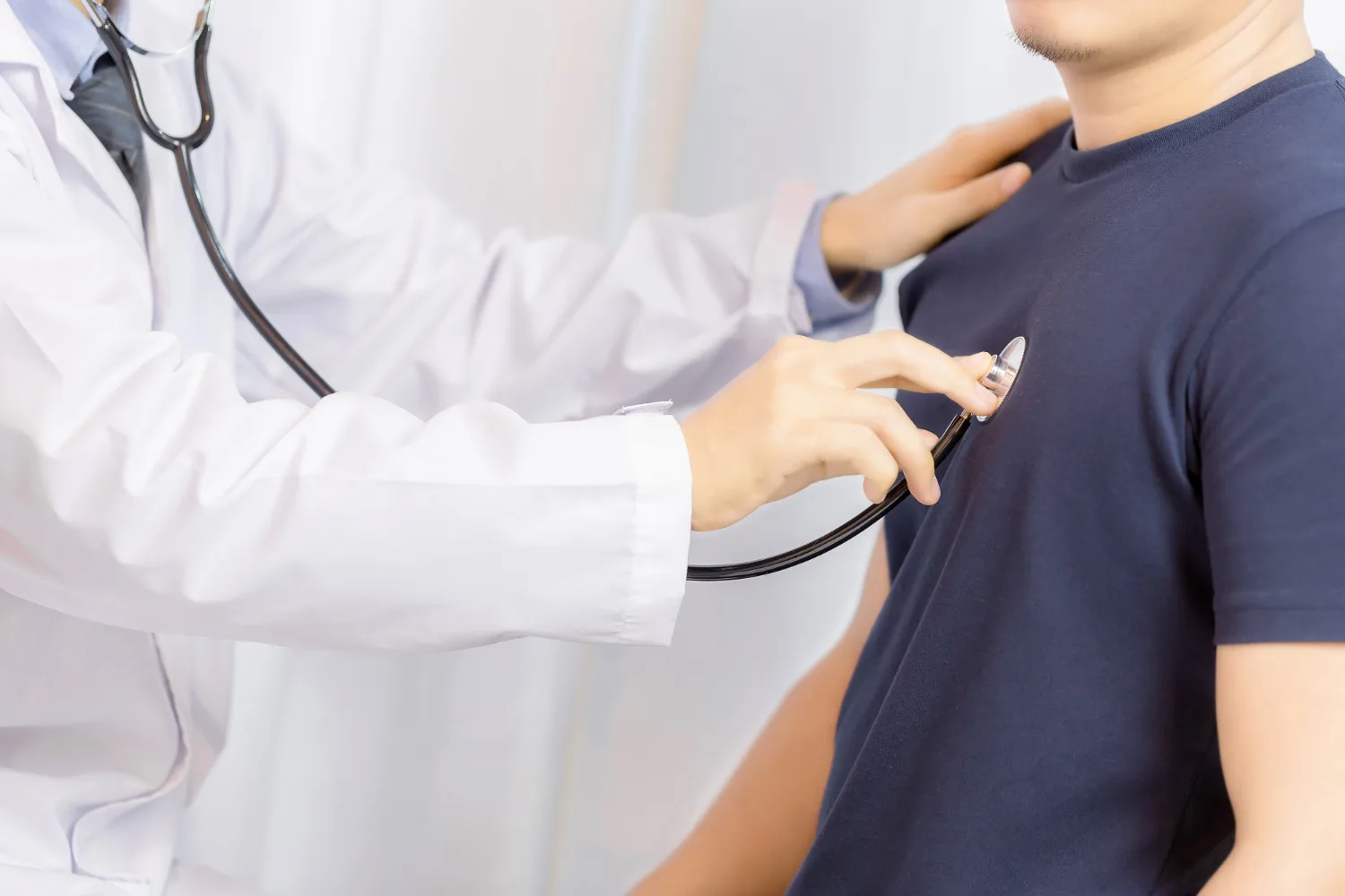Consulta de cardiología
