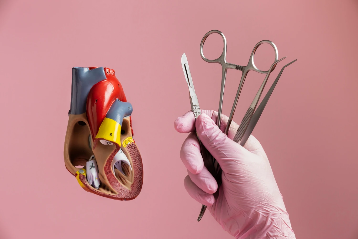 Coronariografía y angioplastia