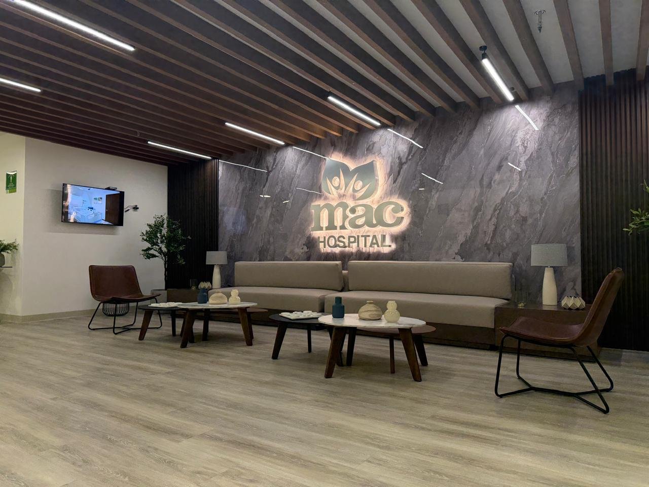 Instalaciones de Hospital MAC Santa Fe